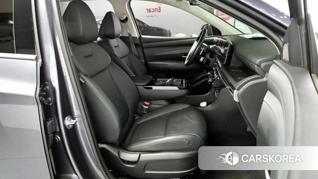 Hyundai The New Tucson (NX4) id 4321849 из Кореи 18