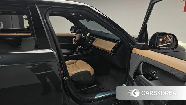 Land Rover Range Rover Sport 3rd Generation id 4302734 из Кореи 18
