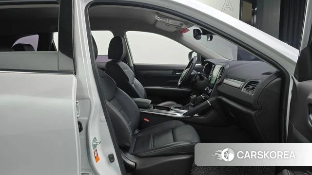 Renault Korea (Samsung) The New QM6 id 4849210 из Кореи 18