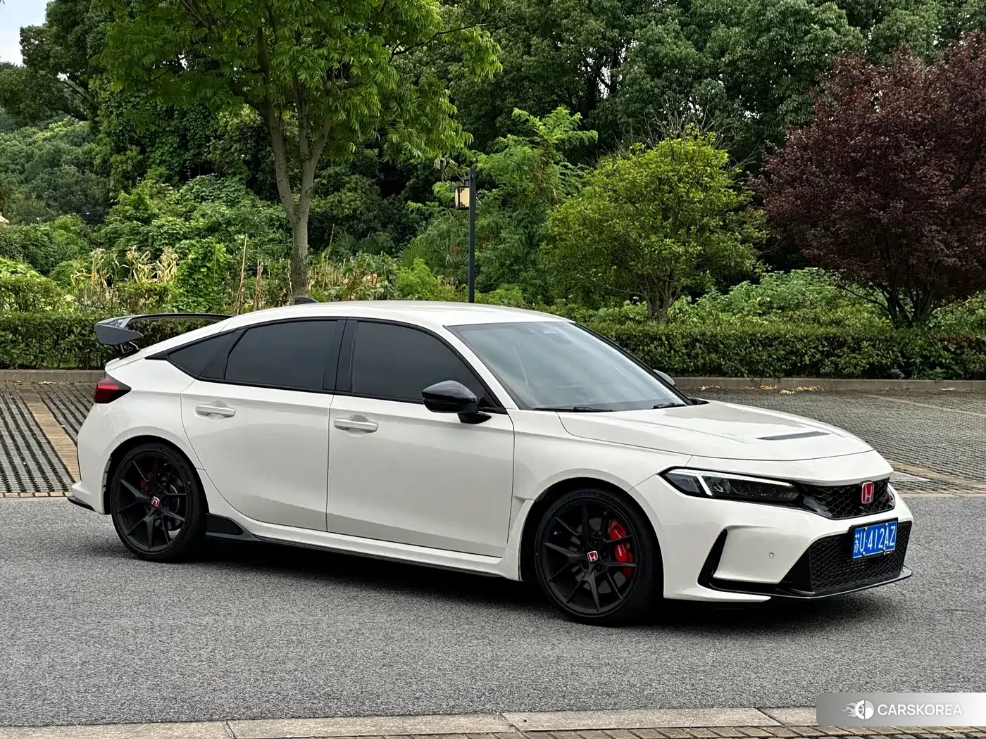 Honda Civic id 4654644 из Китая 18