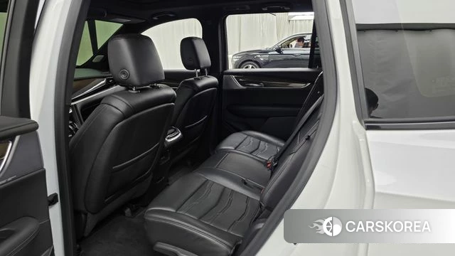 Cadillac XT6 id 4712505 из Кореи 18