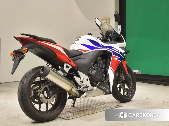 Проданный Honda CBR400R id 4176008 из Японии, фото 2