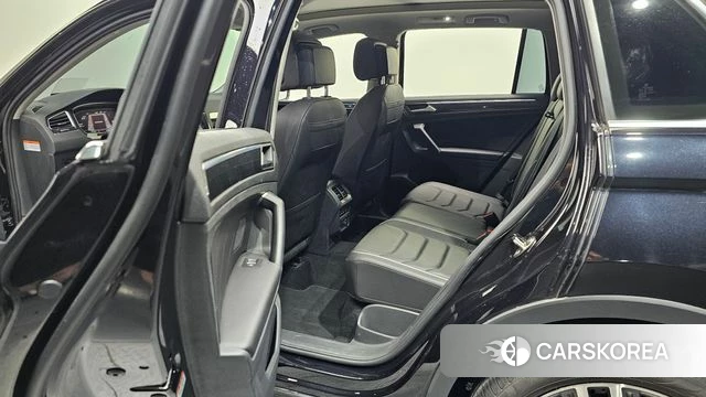 Volkswagen Tiguan second Generation id 4725255 из Кореи 18