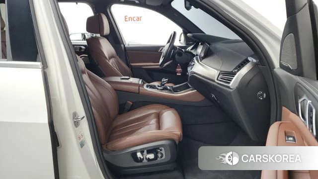BMW X5 (G05) id 4632376 из Кореи 18