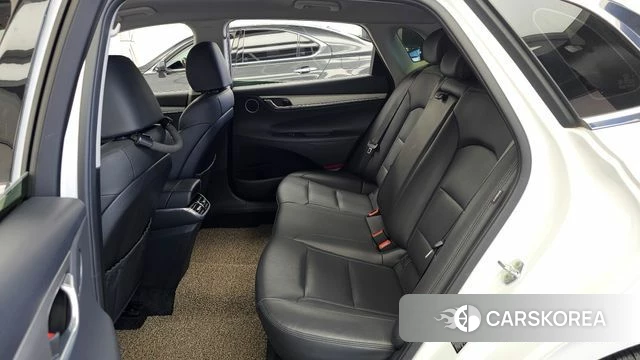 Hyundai The New Grandeur IG id 4494835 из Кореи 18