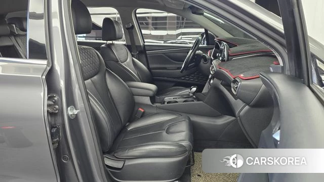 Hyundai Santa Fe TM id 4416575 из Кореи 18