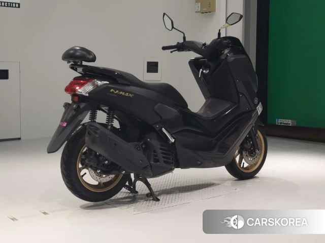 Проданный Yamaha N-MAX 155 id 4171658 из Японии, фото 2