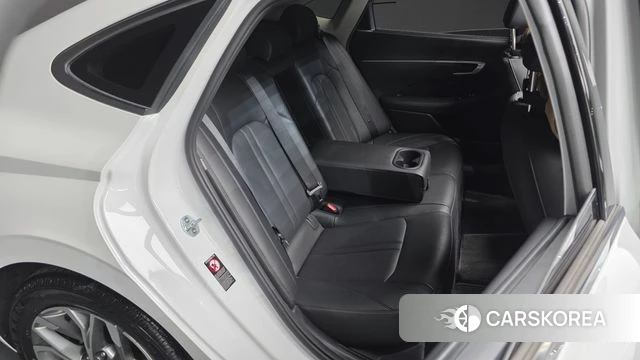 Hyundai Sonata (DN8) id 4294803 из Кореи 18
