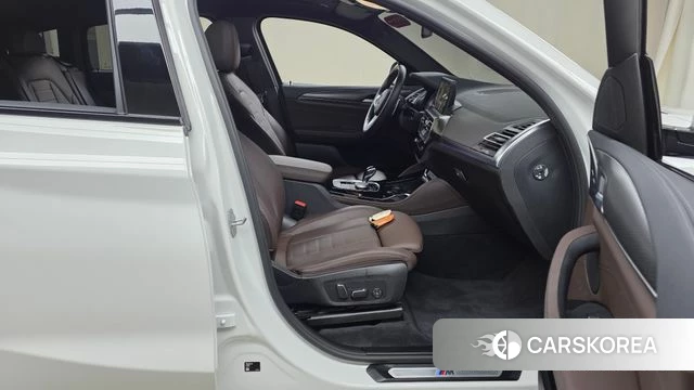 BMW X4 (G02) id 4665059 из Кореи 18