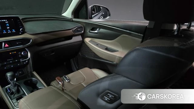 Hyundai Santa Fe TM id 4390564 из Кореи 18