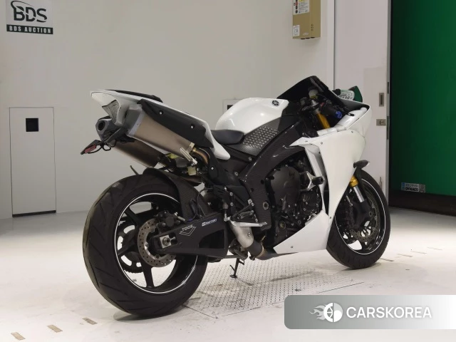 Проданный Yamaha YZF-R1 2013 из Японии, фото 2