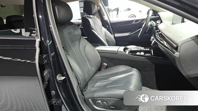 Genesis G80 (RG3) id 4863119 из Кореи 18