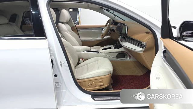 Hyundai The New Grandeur IG id 4362564 из Кореи 18