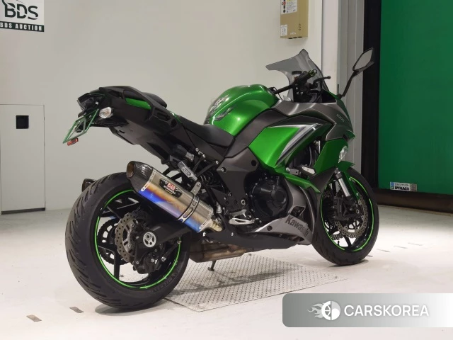 Проданный Kawasaki NINJA 1000 ABS 2019 из Японии, фото 2