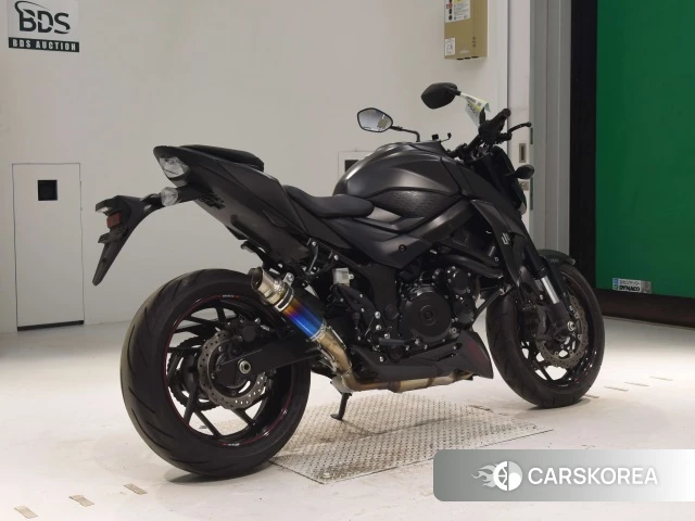 Проданный Suzuki GSX-S750 2017 из Японии, фото 2