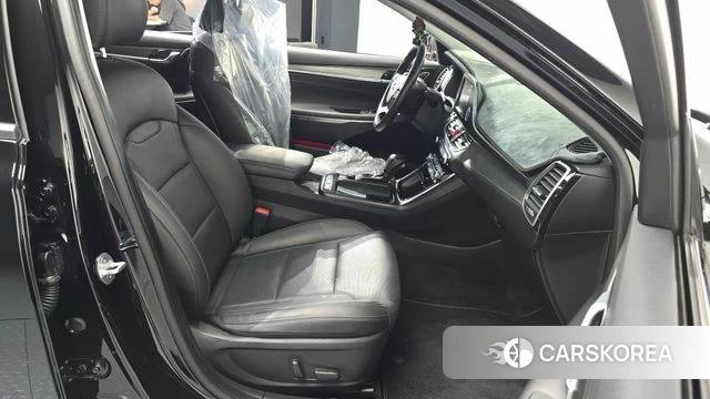 Hyundai Grandeur IG id 4574013 из Кореи 18