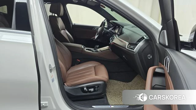 BMW X6 (G06) id 4936469 из Кореи 18