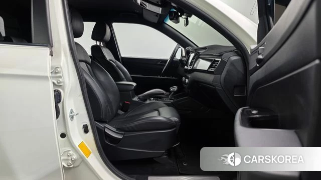 Ssangyong Rexton Sports id 4855573 из Кореи 18