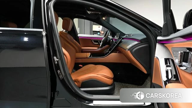 Mercedes-Benz S-Class W223 id 4316934 из Кореи 18