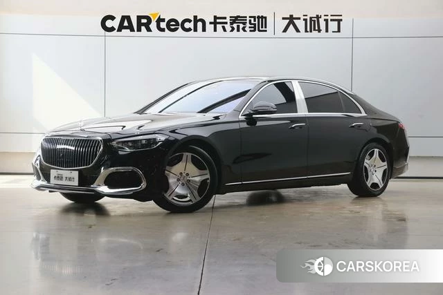 Mercedes-Benz S-class id 4260264 из Китая 18