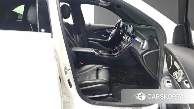 Mercedes-Benz GLC-Class X253 id 4424238 из Кореи 18