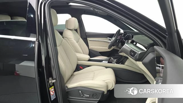 Audi e-Tron id 4444999 из Кореи 18