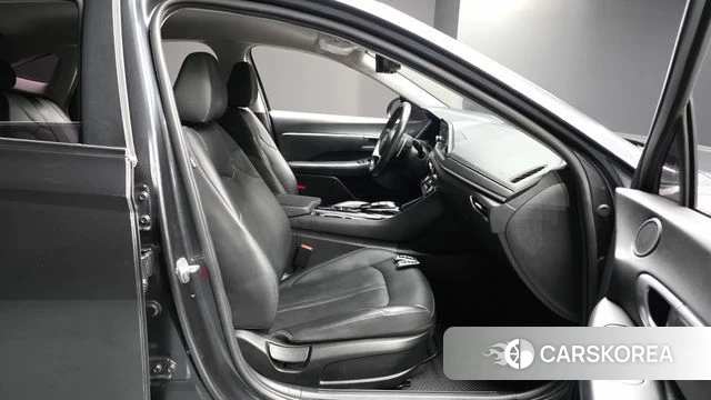 Hyundai Sonata (DN8) id 4482193 из Кореи 18