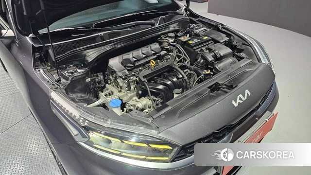 Kia The New K3 2nd generation id 4500618 из Кореи 18