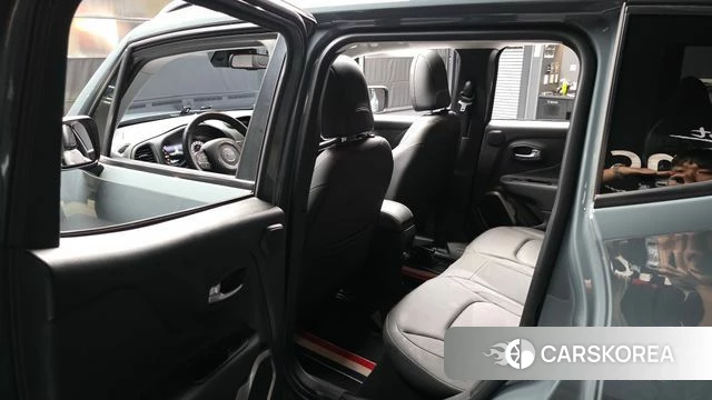 Jeep Renegade id 4620559 из Кореи 18