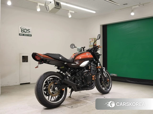 Проданный Kawasaki Z900RS 2018 из Японии, фото 2