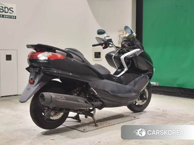 Проданный Yamaha MAJESTY 250 2012 из Японии