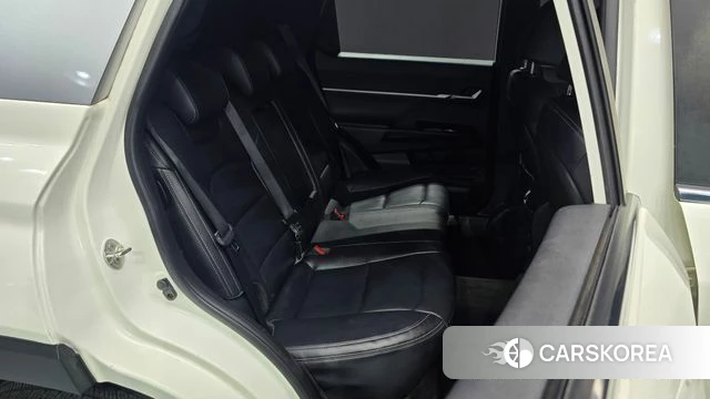 Ssangyong Torres id 4871673 из Кореи 18