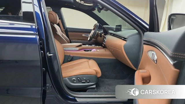 Genesis GV70 id 4753376 из Кореи 18