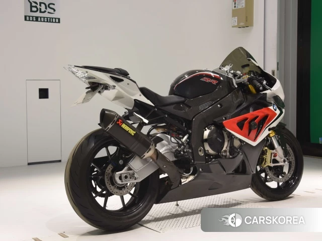 Проданный BMW S1000RR 2014 из Японии, фото 2