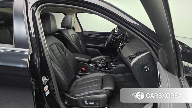 BMW X4 (G02) id 4422446 из Кореи 18