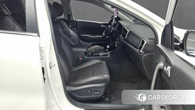 Kia Sportage The Bold id 4849450 из Кореи 18