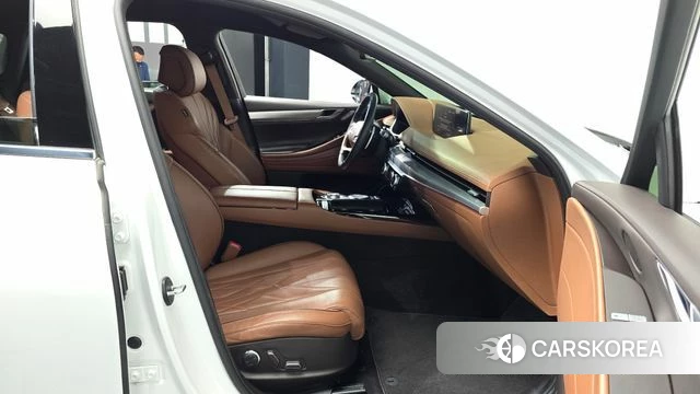 Genesis G80 (RG3) id 4445530 из Кореи 18