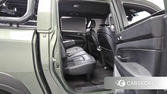 Ssangyong The New Rexton Sports Cannes id 4735257 из Кореи 18