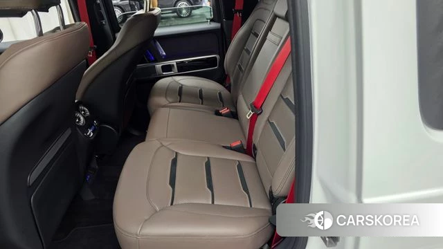 Mercedes-Benz G-Class W465 id 4612167 из Кореи 18
