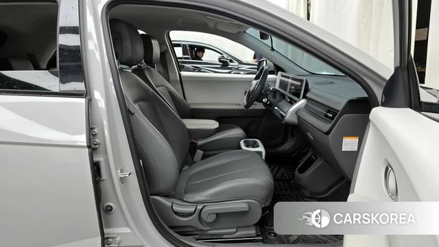 Hyundai Ionic 5 id 4224431 из Кореи 18