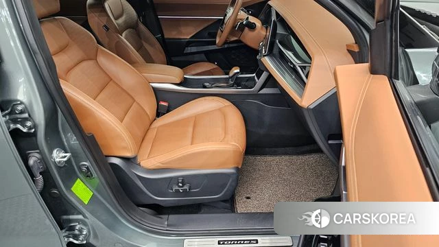 Ssangyong Torres id 4696789 из Кореи 18