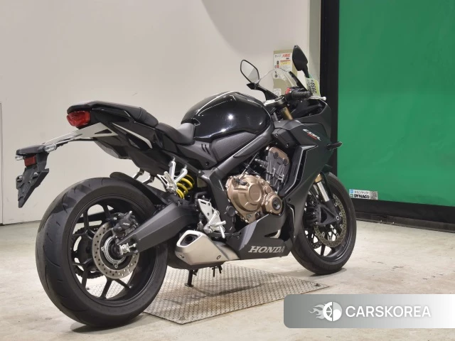 Проданный Honda CBR650R 2022 из Японии, фото 2