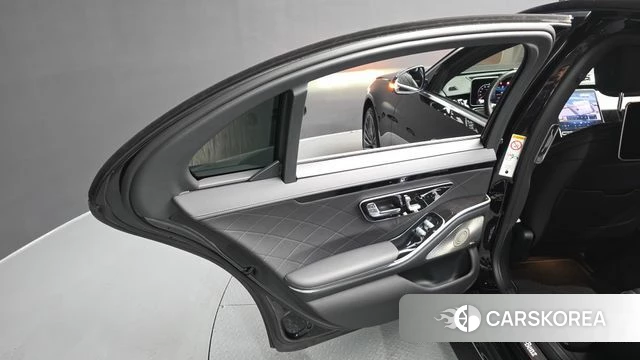 Mercedes-Benz S-Class W223 id 4623222 из Кореи 18