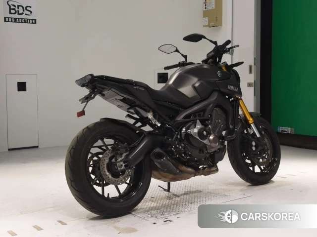 Проданный Yamaha MT-09 ABS id 4168193 из Японии, фото 2
