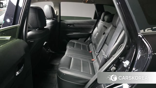 Renault Korea (Samsung) The New QM6 id 4196330 из Кореи 18