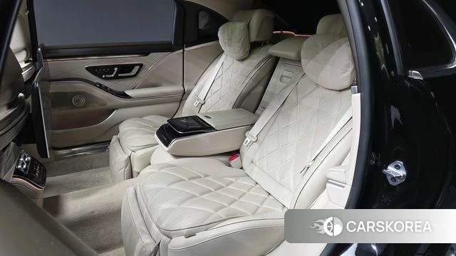 Mercedes-Benz S-Class W223 id 4735460 из Кореи 18