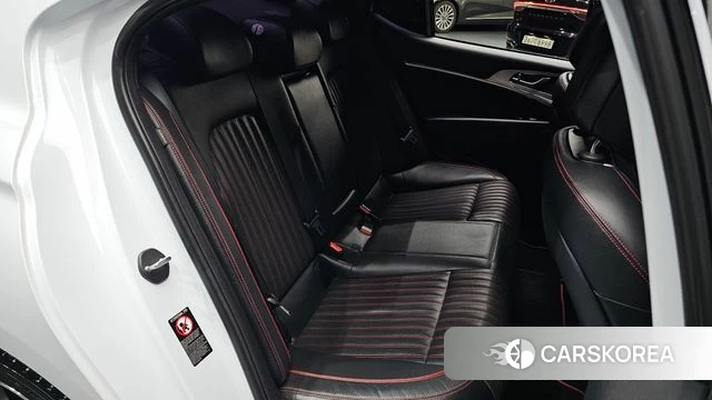 Genesis G70 id 4652225 из Кореи 18