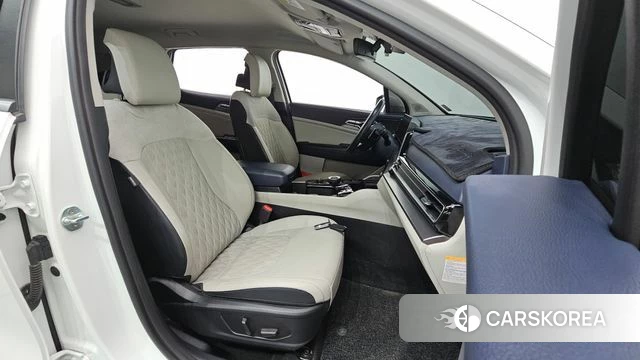 Kia Sportage 5th Generation Hybrid id 4942304 из Кореи 18