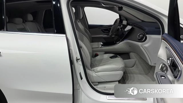 Mercedes-Benz EQE SUV X294 id 4630629 из Кореи 18