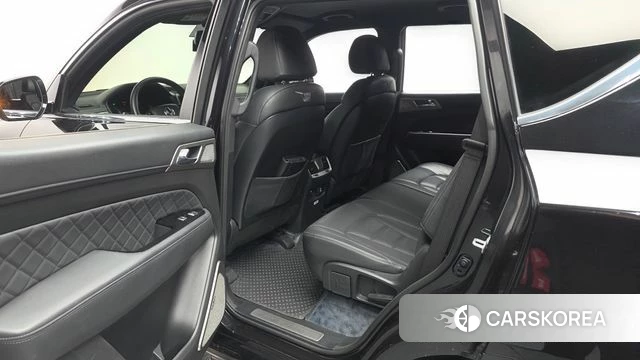 Ssangyong G4 Rexton id 4326032 из Кореи 18